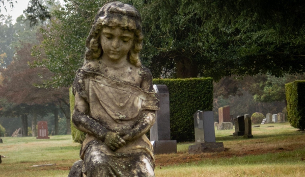 Mount Pleasant Cemetery - Seattle, WA