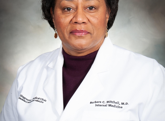 Barbara Mitchell, MD - Mobile, AL