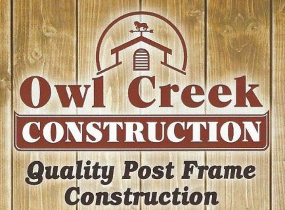 Owl Creek Construction - Myerstown, PA