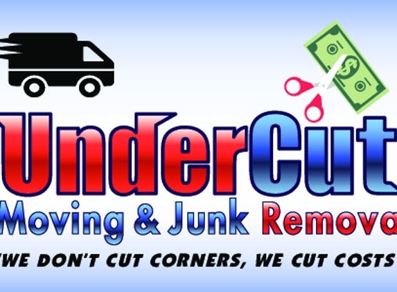 UnderCut Moving & Junk Removal - Freeport, NY