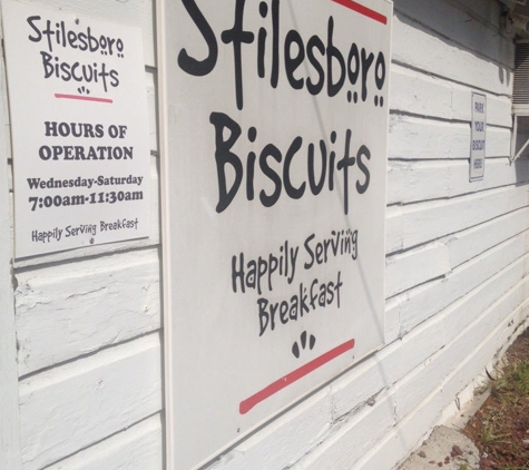 Stilesboro Biscuits - Kennesaw, GA