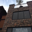 The Peculiar Rabbit - Restaurants