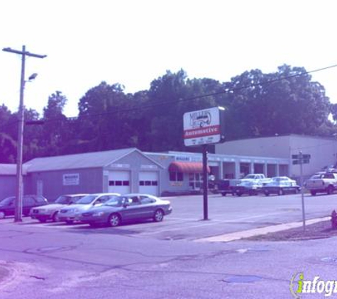 Millers Automotive Service - Gastonia, NC