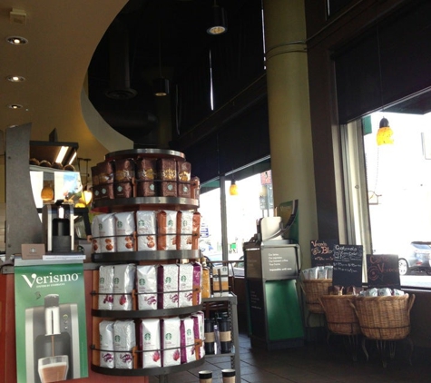 Starbucks Coffee - Los Angeles, CA