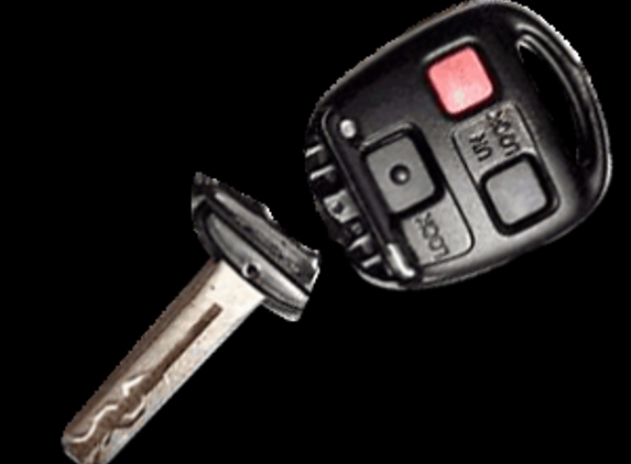 The Keyless Shop - Hagerstown, MD. Repair and Replace broken Lexus Key at The Keyless Shop in Hagerstown