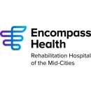 Encompass Health Rehabilitation Hospital of the Mid-Cities - Occupational Therapists