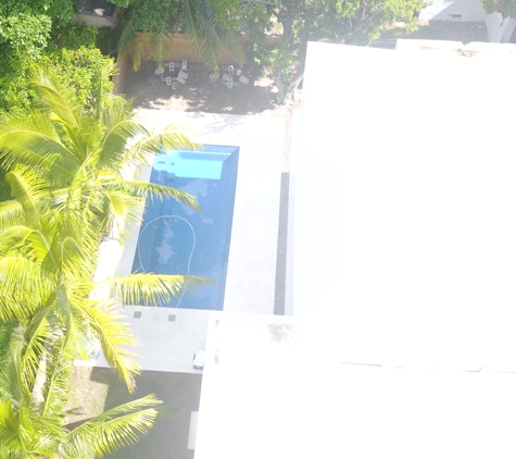 Pro Pool Contractor - Miami, FL. Fiberglass Pool Installation