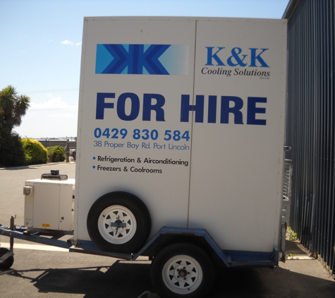 K & K Cooling Solutions - Port Lincoln, SA