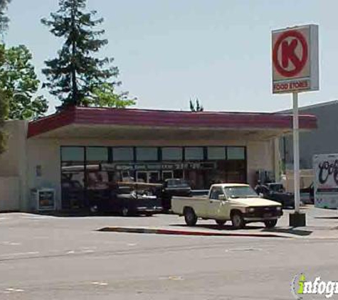 Circle K - Healdsburg, CA