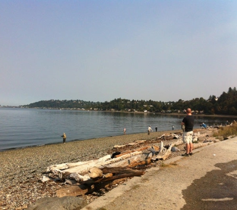 Colman Pool - Seattle, WA