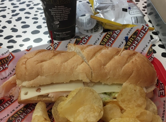 Firehouse Subs - Fort Myers, FL