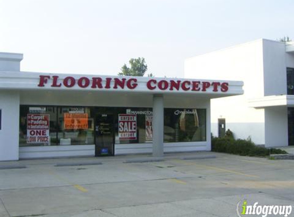 Flooring Concepts - North Olmsted, OH