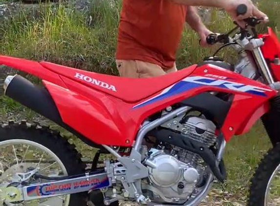 Top Two Motorcycles Warwick - Warwick, QLD. New bike from Top Two Moto