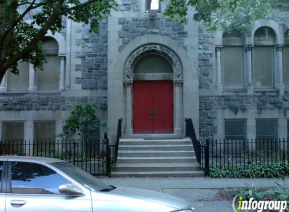 Wicker Park Lutheran Church - Chicago, IL