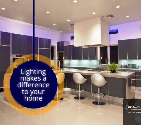 Staywired Electrical - Mosman, NSW. Residential Lighting Of Staywired Electricians In Sydney