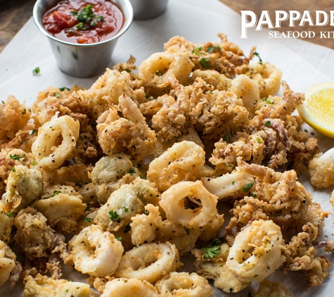 Pappadeaux Seafood Kitchen - Dallas, TX