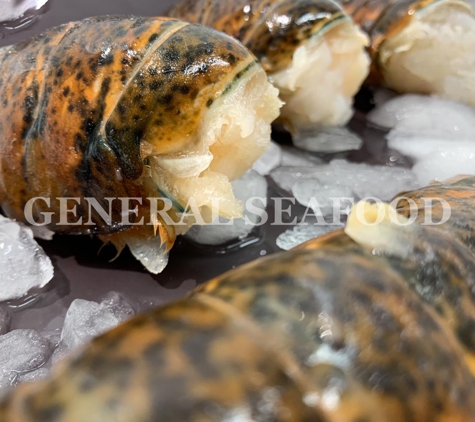 General Seafood - Gardena, CA