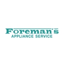 Foreman's Appliance Service, Inc. - Major Appliance Refinishing & Repair