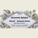 Concrete Daisiez, LLP - Flowers, Plants & Trees-Silk, Dried, Etc.-Retail