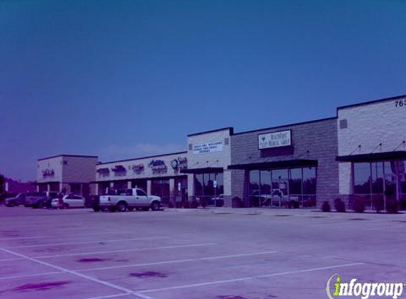 Woolley's Frozen Custard - Fort Worth, TX