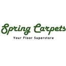 Spring Carpets - Floor Materials