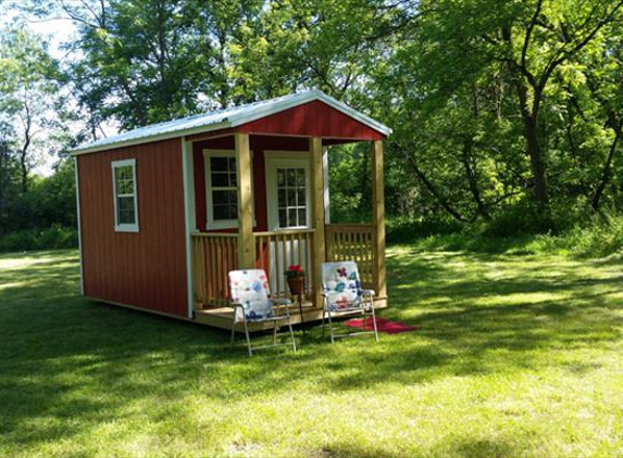 RGK Portable Buildings - West Union, IA