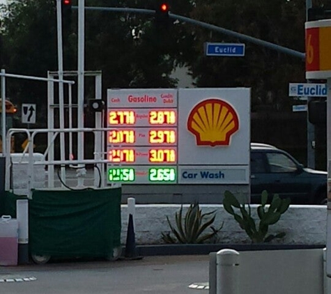 Garden Grove Shell - Garden Grove, CA