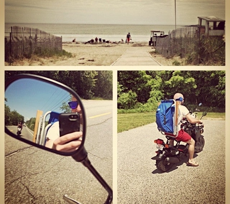 Scarborough Beach State Park - Scarborough, ME