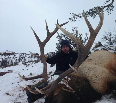 Boulder Basin Outfitters - Cody, WY