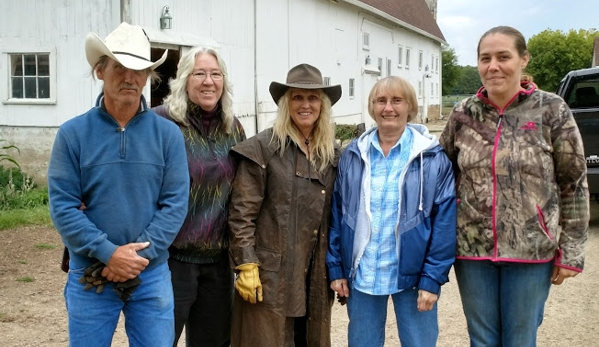 Rustler Jane Riding Stable - Clio, MI