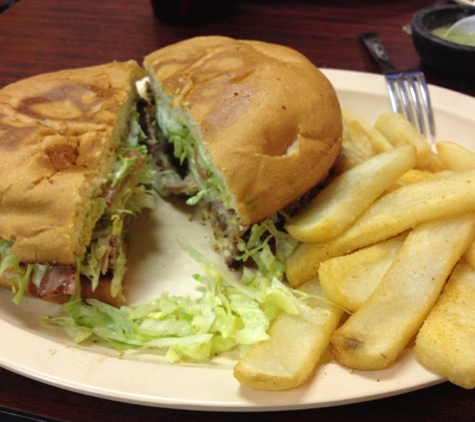 Tostada Regia - Houston, TX