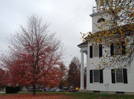 First, Congregational Church - Litchfield, CT