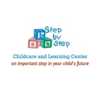 Step By Step Day Care, LLC