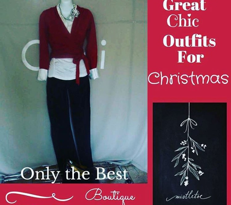 Only The Best Boutique & Consignment Shoppe - Sweetwater, TN