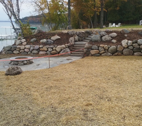 Superior Stone and Landscape - petoskey, MI