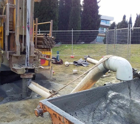 Ultradrilling - The Slopes, NSW