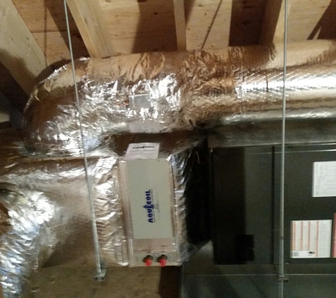 Airtech heating &  air conditioning inc. - Lowell, MA
