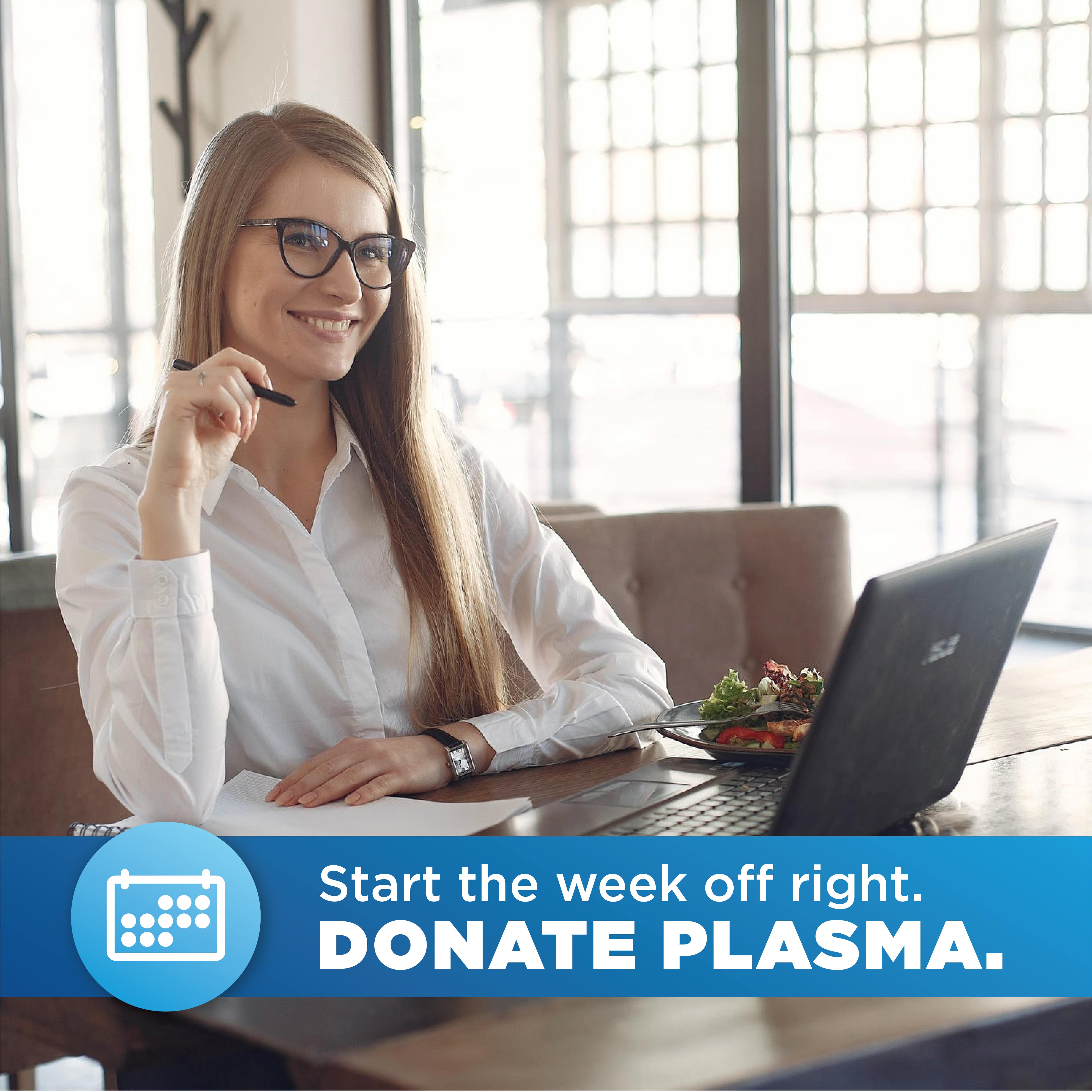Grifols Talecris - Plasma Donation Center 1695 Robert St S, Saint Paul ...