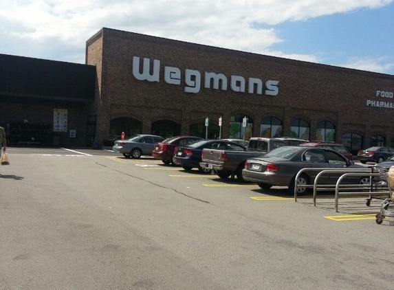 Wegmans Floral - Rochester, NY