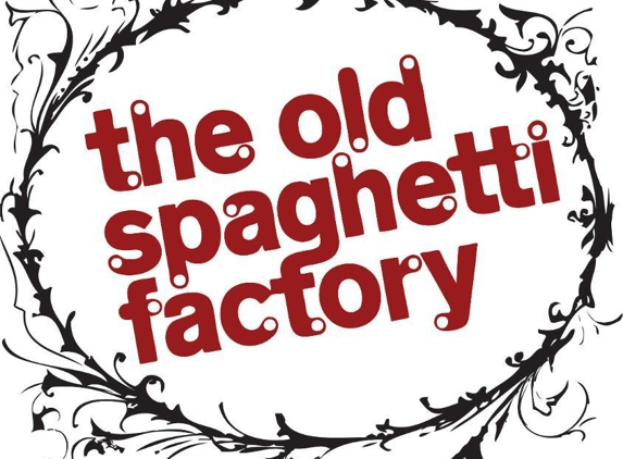 The Old Spaghetti Factory - San Diego, CA