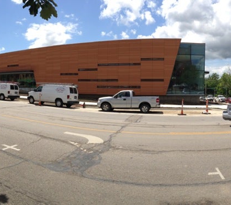 Lawrence Public Library - Lawrence, KS