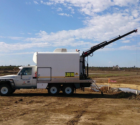 Logging Down Under Pty Ltd - Blackwater, QLD