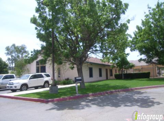 Ramona United Methodist Church - Ramona, CA