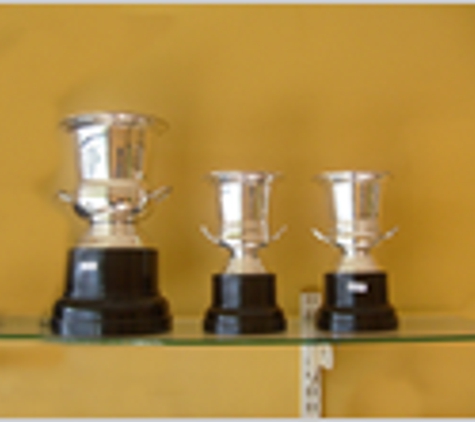Persinality Trophies - Braybrook, VIC. Trophies