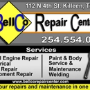 Bellco Repair Center - Major Appliances