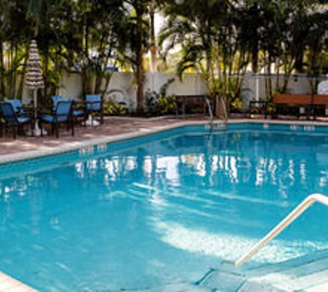 Four Points by Sheraton Fort Lauderdale Airport / Cruise Port - Fort Lauderdale, FL