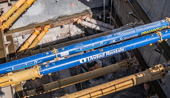 United Rentals - Trench Safety - Charlotte, NC