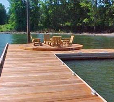 Custom Docks, LLC - Rougemont, NC