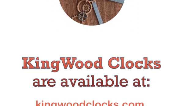 KingWood Clocks - Cedar Park, TX