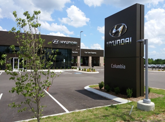 Hyundai of Columbia - Columbia, TN